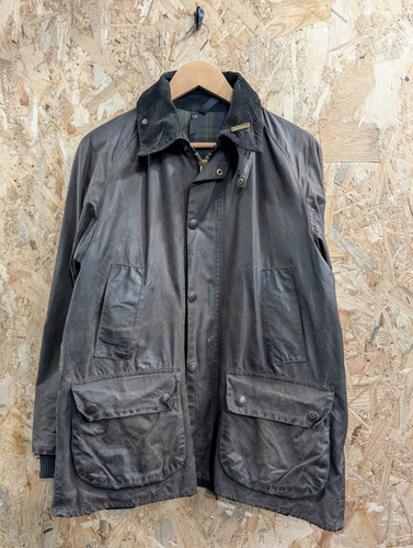 Vintage barbour bedale wax - vintage,
