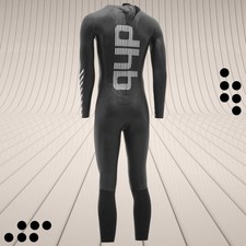 Dhb Black mens  Hydron Wetsuit