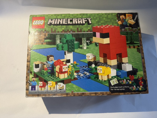 Lego minecraft 211153 - minecraft, the