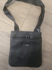 Armani Jeans Man Bag -Men's Brand New, in packaging 