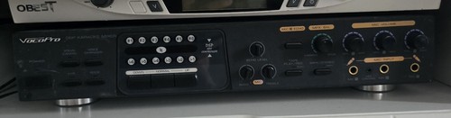 Vocopro dsp karaoke mixer - vocopro,