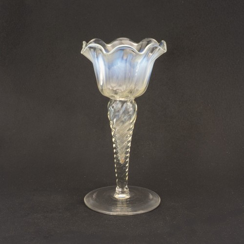 Antique victorian vaseline - victorian,
