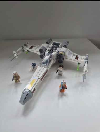 Lego star wars - 75301, luke