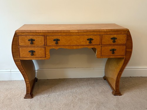 Vintage art deco - deco, desk