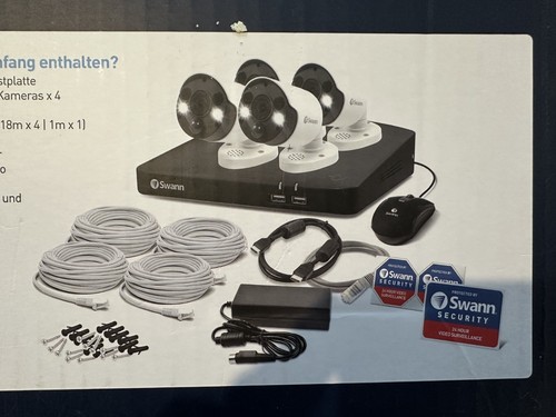 Swann professional nvr - professional,