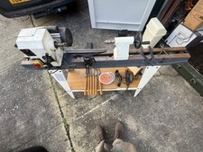 Axminster Awsl900 Wood Turning