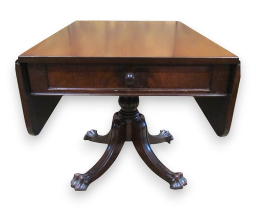 Antique 19th century mahogany - antique,