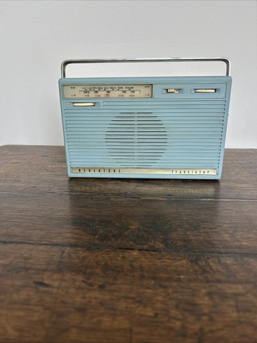 Rare early 1960 regentone - early,