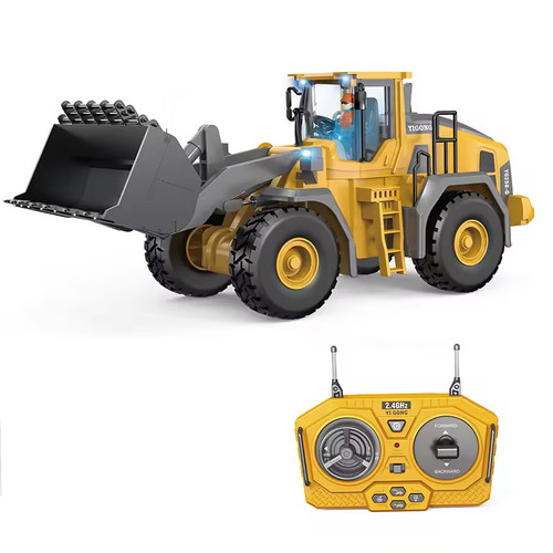 Remote control digger - remote,