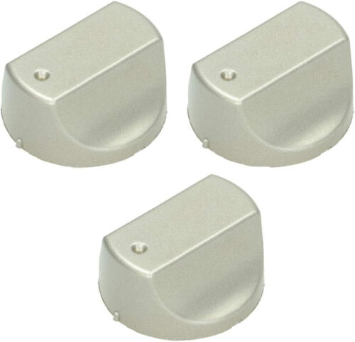 Hotpoint silver control knobs - hotpoint,