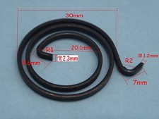 Replacement door handle - door,