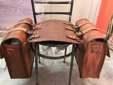 Large Motorcycle Saddle Bag 2