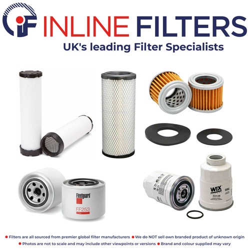 Filter kit for takeuchi - filter,