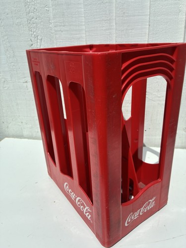 Vintage french coca cola crate - vintage,