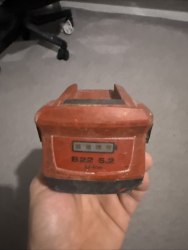Hilti li ion - hilti,