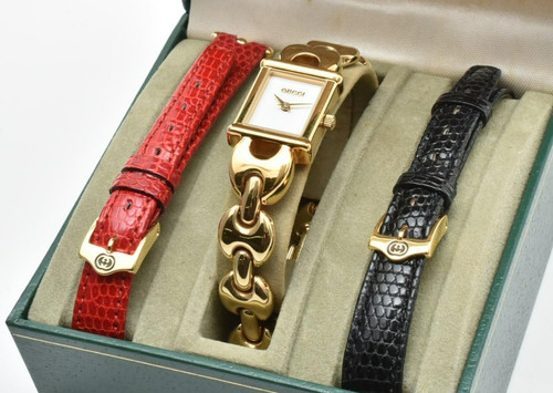 Near mint box - near, gucci