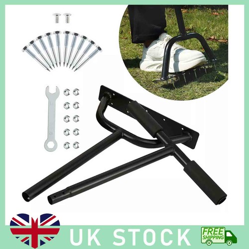Garden lawn aerator - aerator, soil