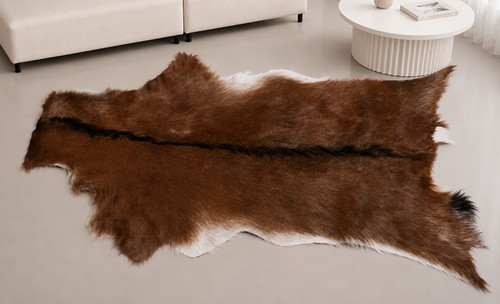 Genuine goat hide - goat,