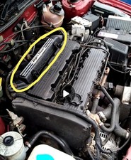 Rover t16 inlet manifold - rover,