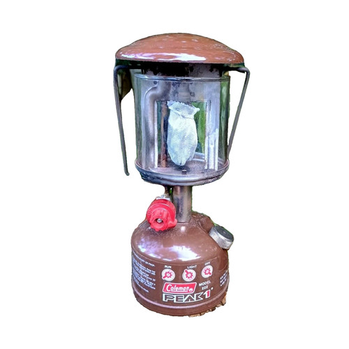 Small coleman lightweight - small,