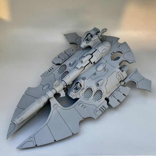 Eldar forge world cobra grav - forge,