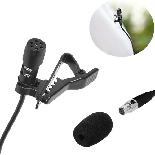 Brand new lapel microphone - brand,