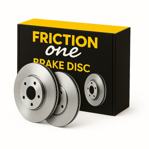 Friction one brake discs - brake,