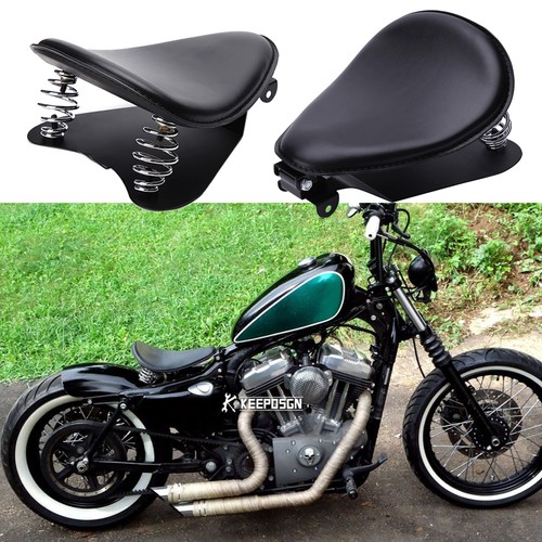 Black rider seat solo - seat, w/
