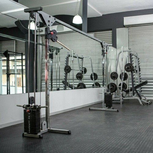 Home gym dance - home,