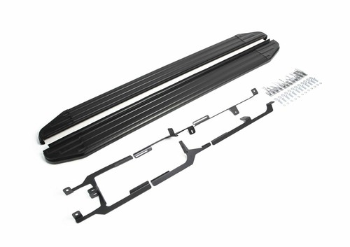 Running boards side steps - running,