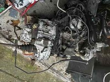 Vauxhall Vivaro 2008 2.0 Diesel complete engine and gearbox 