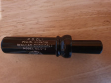 P.S. Olt D-2 World Logo Duck