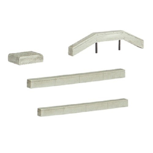 Bachmann scenecraft lineside - bachmann/scenecraft,