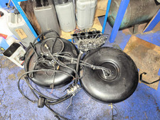 2x 50L LPG Tank With Full Kit