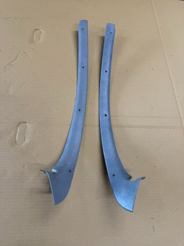 Ford capri mk2 ghia pair - mk2/3, of