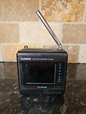 Vintage Casio LCD Color