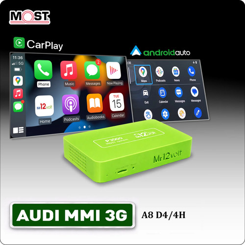 Mr12volt audi mmi - mmi, 3g+