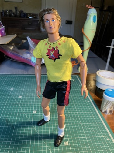Vintage mattel 1995 - 1995, inline