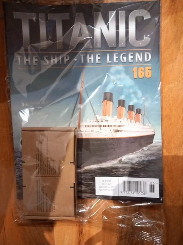 Build the titanic scale 200 - titanic,