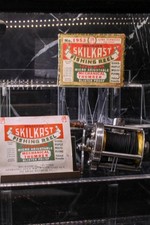 Antique Pflueger Skilkast 1953