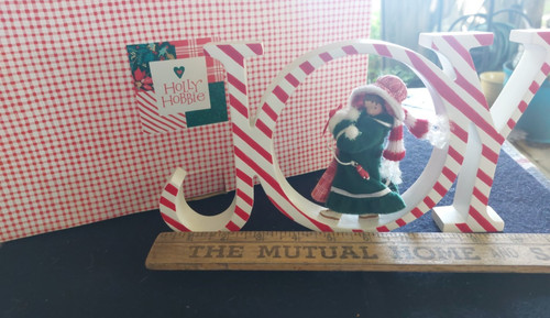 Holly hobbie joy - hobbie, "joy