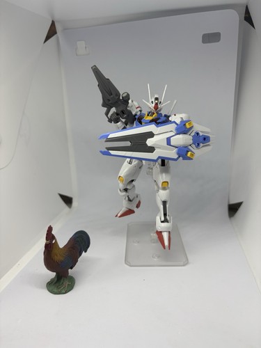 Bandai 144 gundam aerial - bandai, hg