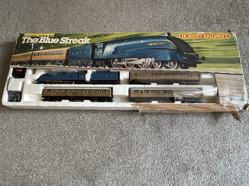 Hornby blue streak - -,