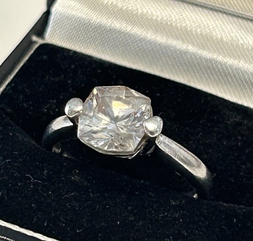 Sterling silver - silver, hm’d)