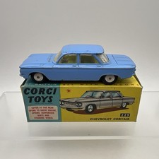 Corgi 229 Chevrolet Corvair