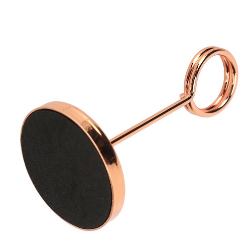 Rose gold stainless steel - gold,