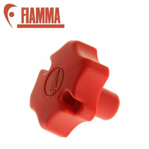 Fiamma bike block red - bike,