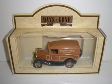 Lledo DG3700 1934 Ford Model A