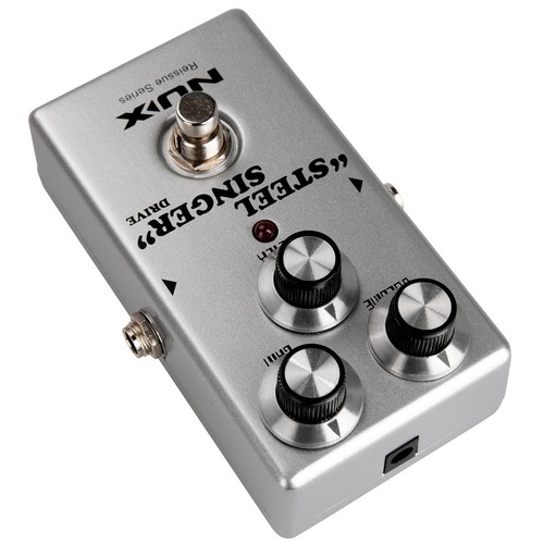 Nux diab reissue steel singer - nux,