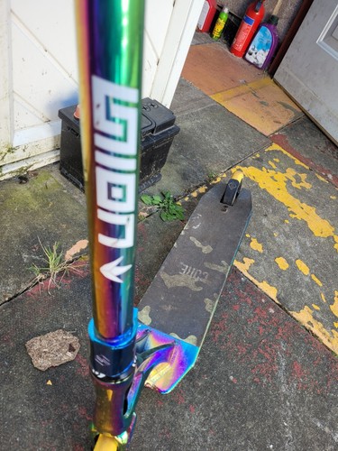 Custom scooter